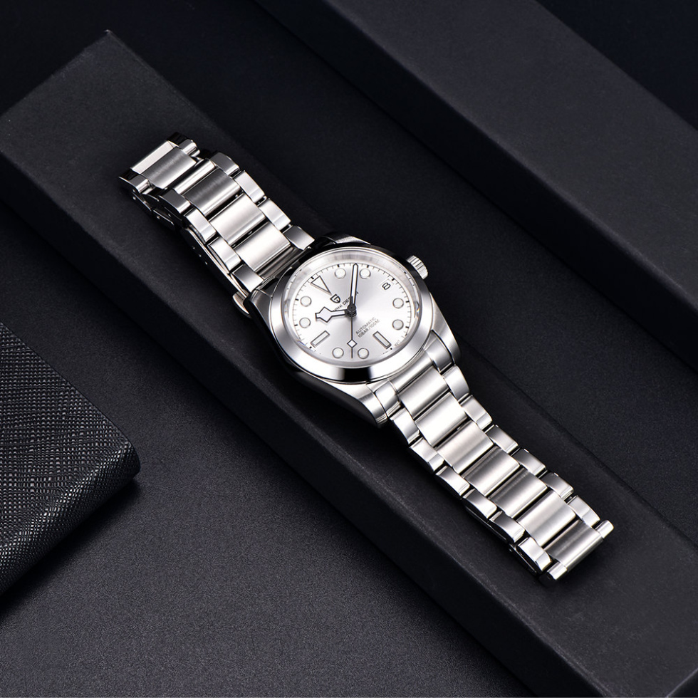 large Часы мужские Pagani Design PD-1716 Silver-White 0